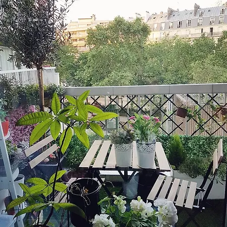 Apartment Family Lenoir Citycosy Paris