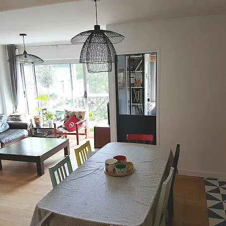 Apartment Family Lenoir Citycosy