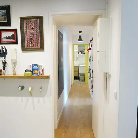 Family Lenoir Citycosy Apartment *