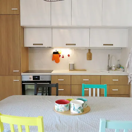 Apartment Family Lenoir Citycosy Paris