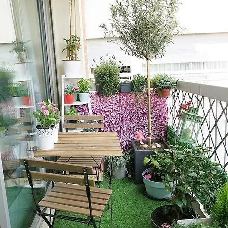 Apartment Family Lenoir Citycosy