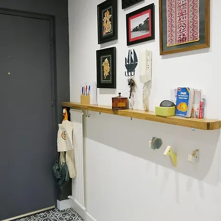 Family Lenoir Citycosy Apartment