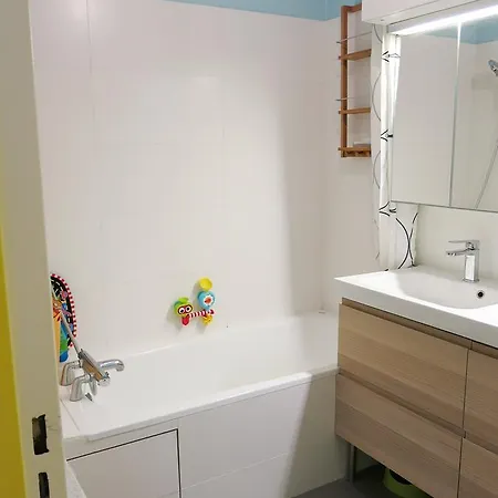 Family Lenoir Citycosy Apartment